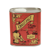 Chilli Salt Tin - Truffle & Thyme
